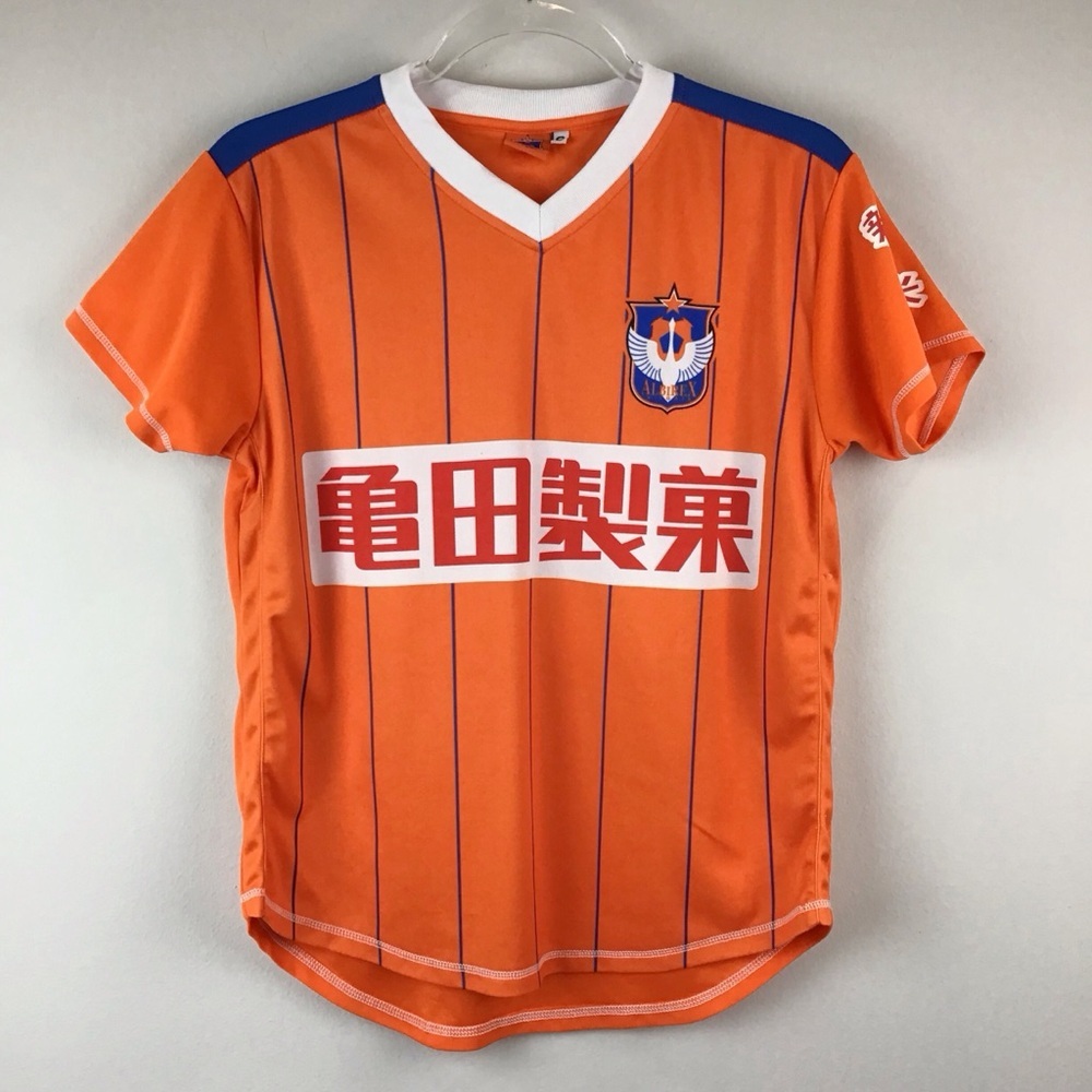 Albirex Niigata Musashi Suzuki Jersey | Small